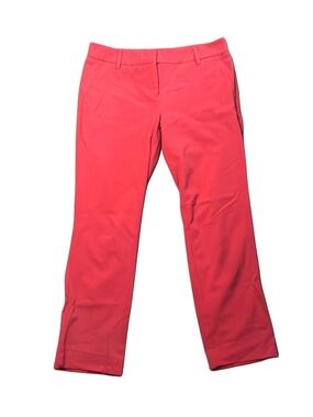 New York & Co Coral Stretch Cropped Pant